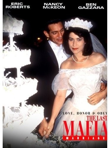 Love, Honor & Obey: The Last Mafia Marriage (DVD) Eric Roberts Nancy McKeon