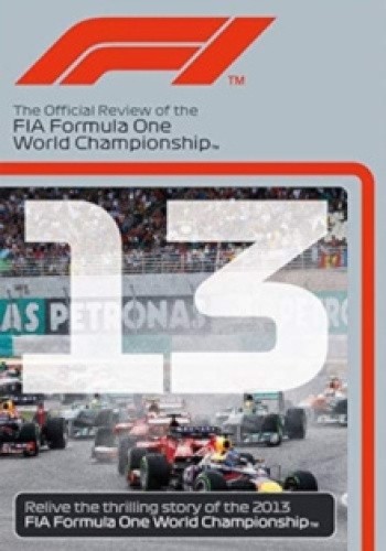 F1 Review: 2013 [Region 2] - DVD - New
