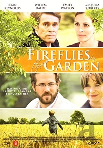 Fireflies in the garden (DVD) Willem Dafoe Emily Watson Dennis Lee