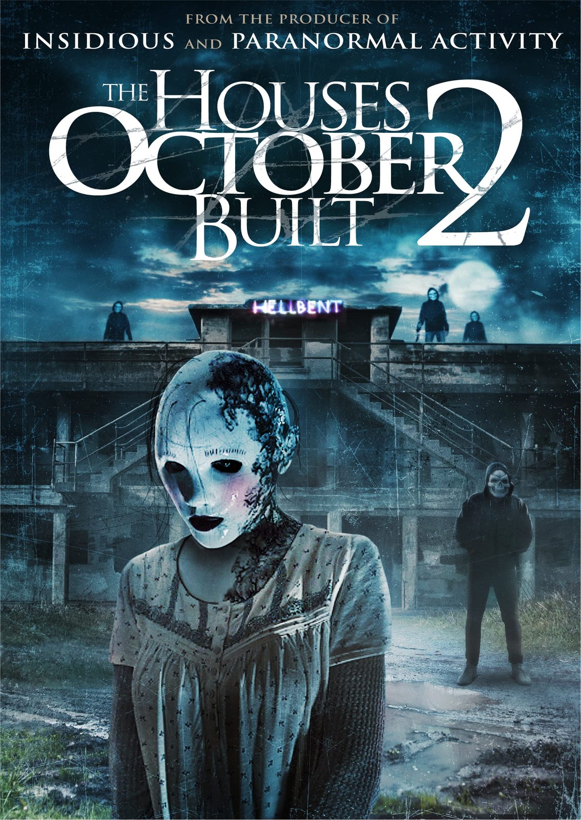 The Houses October Built 2 (DVD)