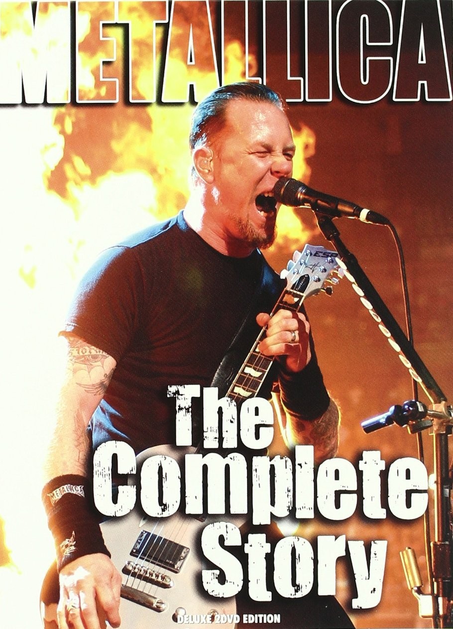 Metallica: The Complete Story (DVD) Metallica
