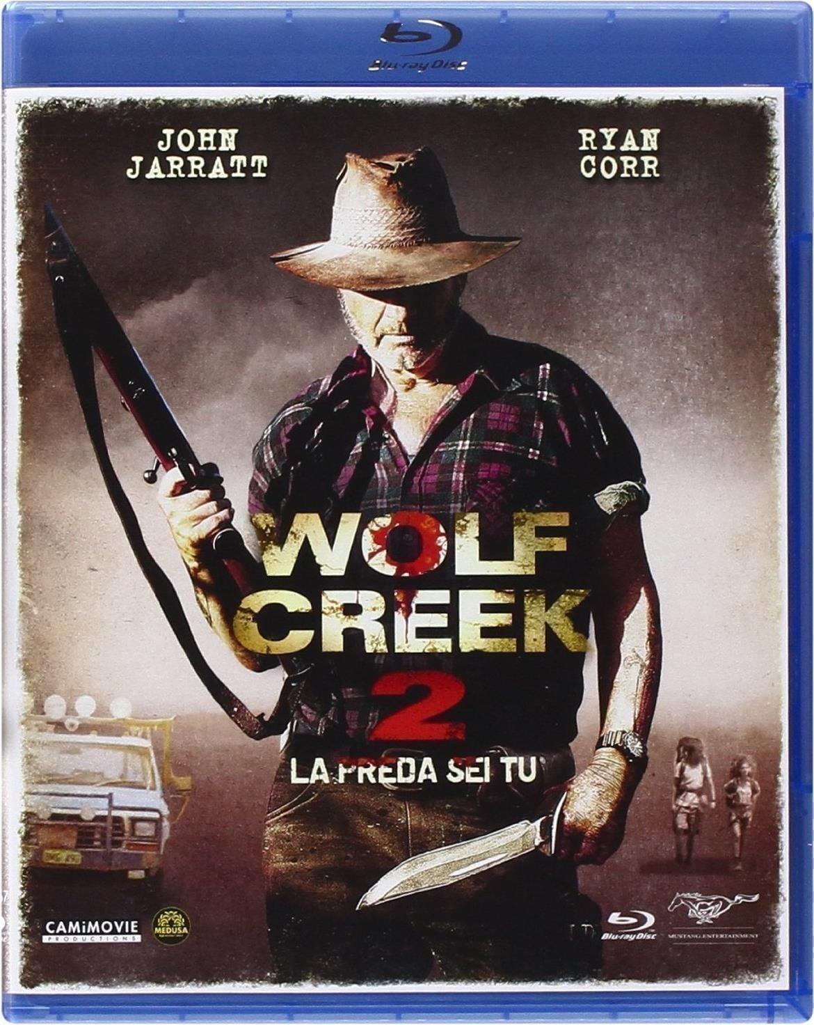 Wolf Creek 2 -