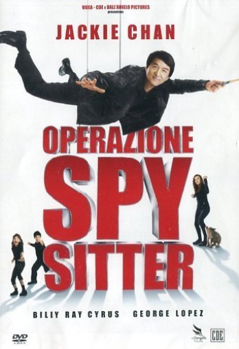 Operazione Spy Sitter (2010) DVD