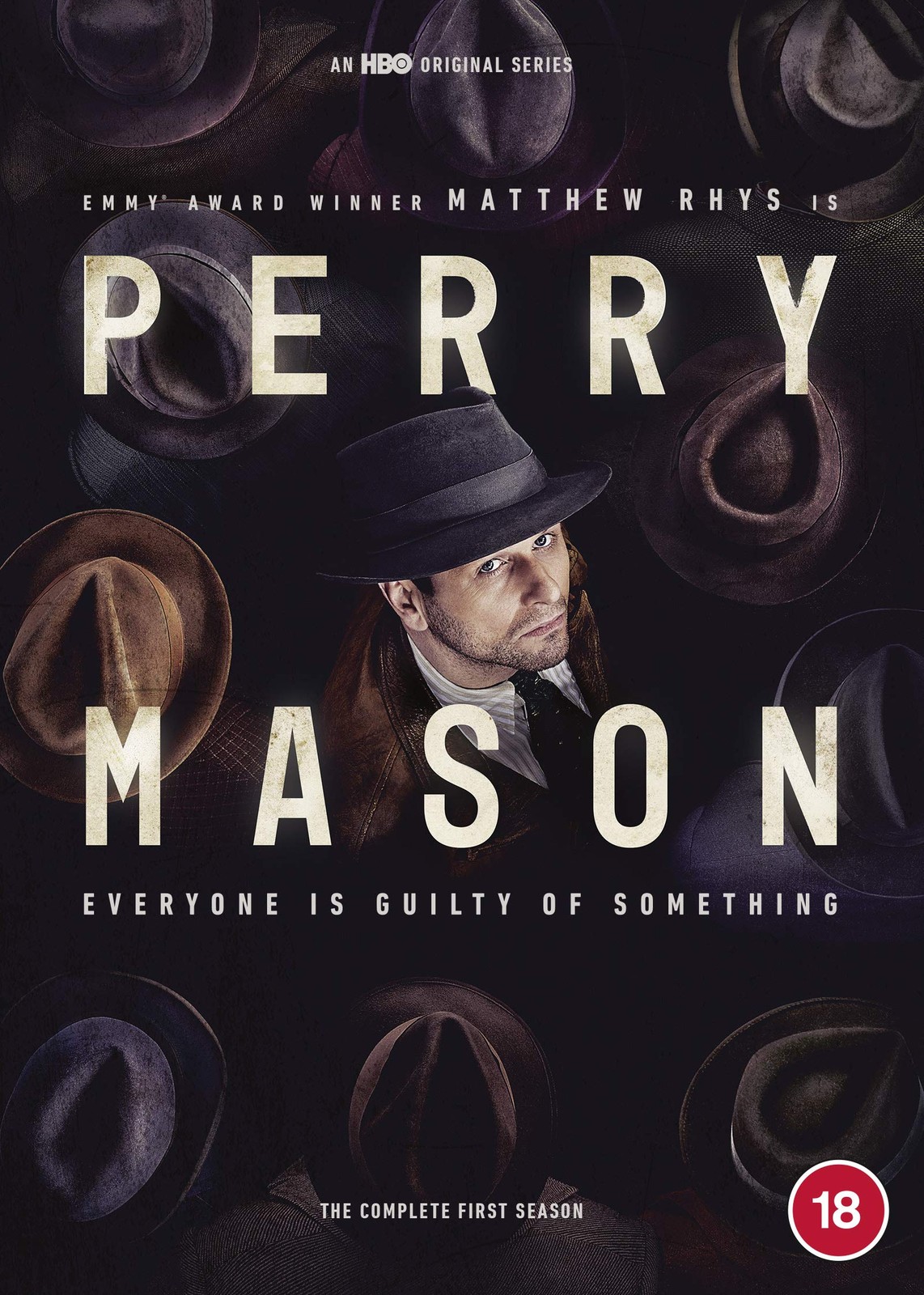 Perry Mason: Season 1 (DVD)