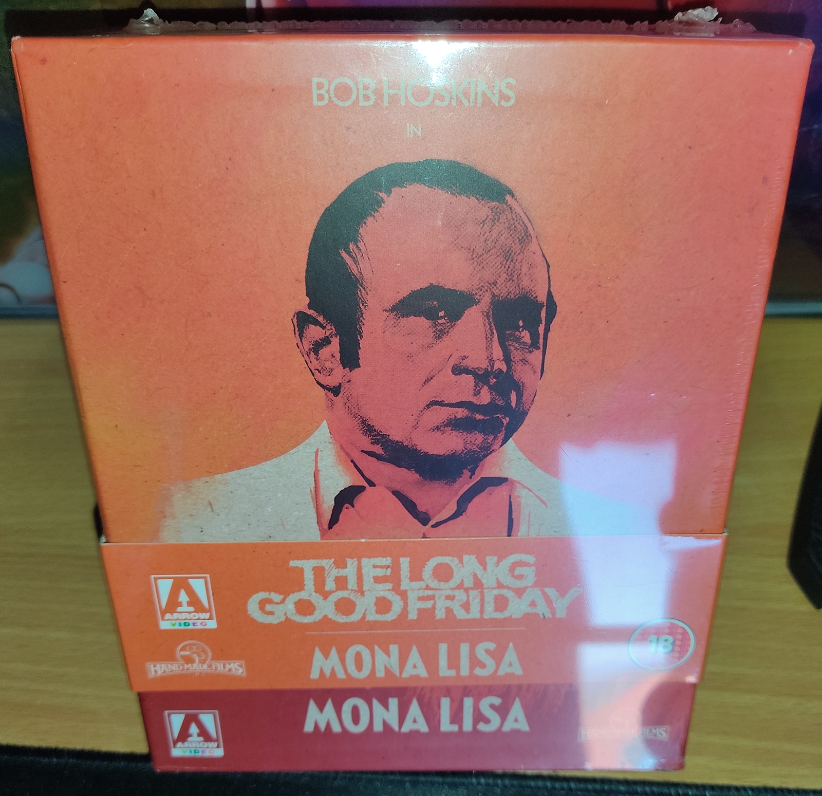 [Blu-ray] The Long Good Friday/Monna Lisa - COFANETTO - MOLTO RARO - NUOVO
