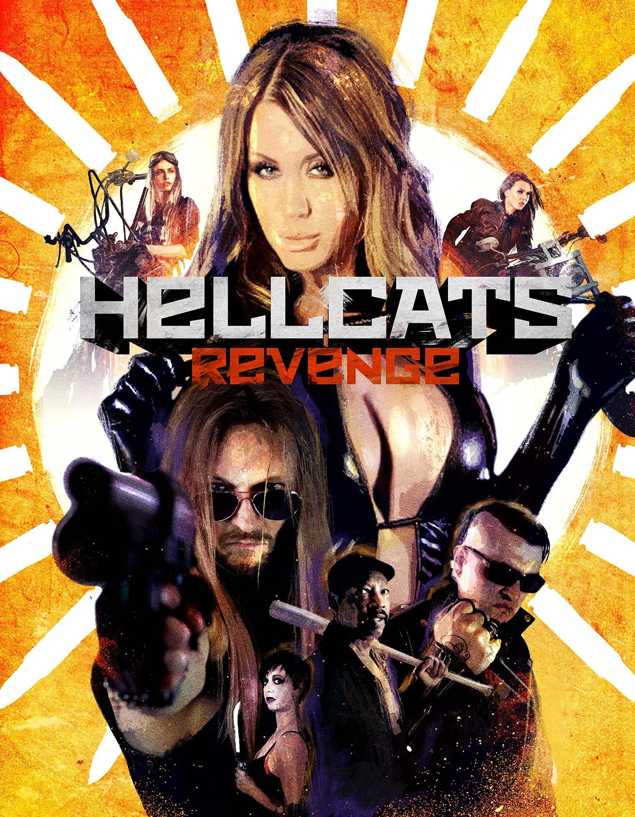 Hellcats Revenge (DVD) Various