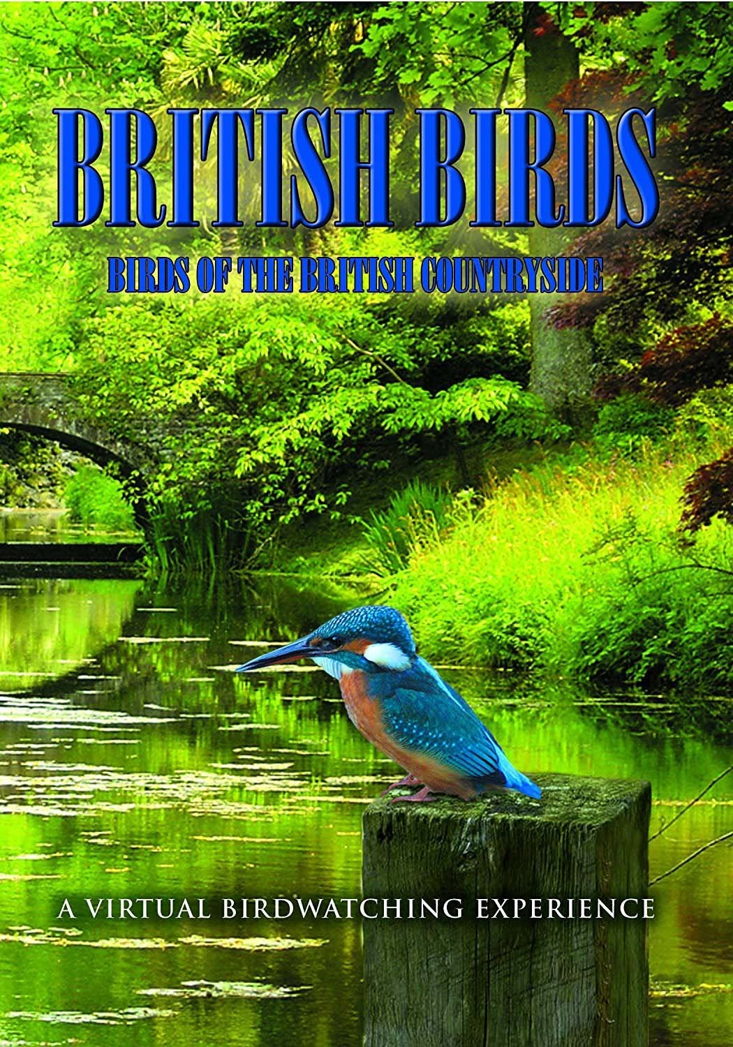 British Birds: Volume 1 - Country Birds (DVD)