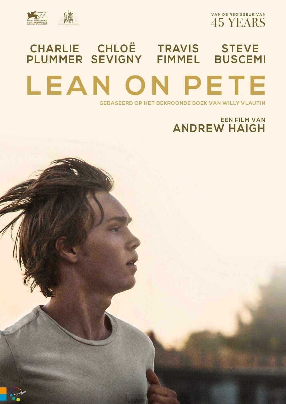 DVD - Lean On Pete (1 DVD) (DVD)