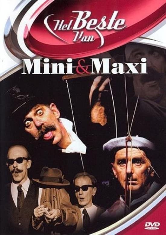 Het Beste Van Mini & Maxi (DVD) Mini & Maxi