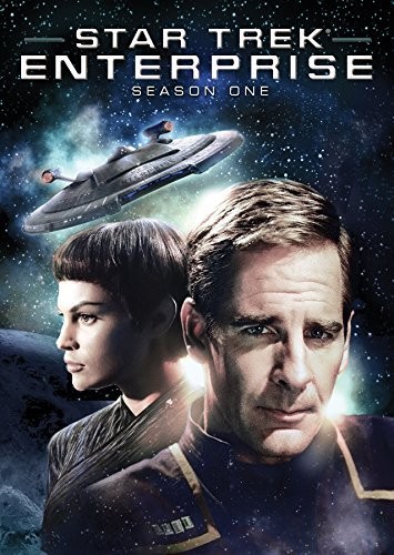 Star Trek: Enterprise: The Complete First Season (DVD) Scott Bakula