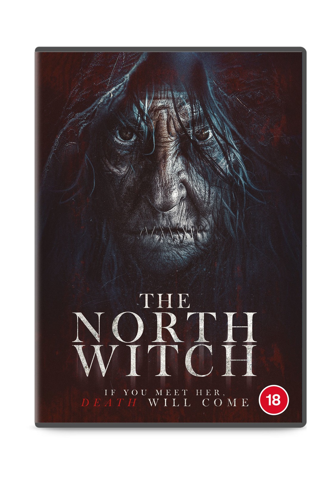 The North Witch (DVD) Jessy Holtermann Brianna Cala Kaitlyn Lunardi Anna Shields