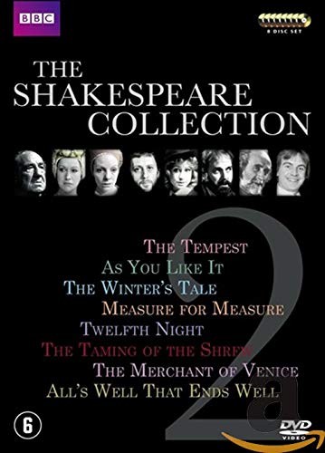 Shakespeare collection 2 (DVD) William Shakespeare