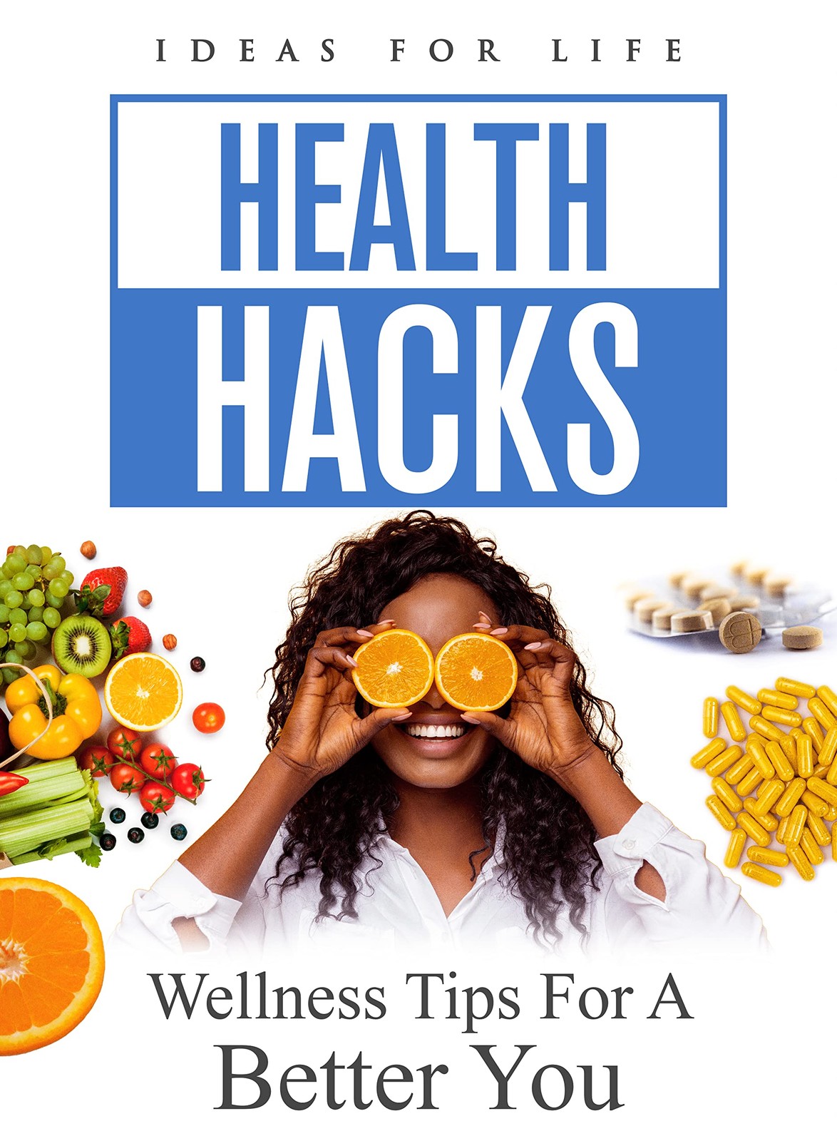 Health Hacks: Wellness Tips For A Better You (DVD) Various Hareen Gani