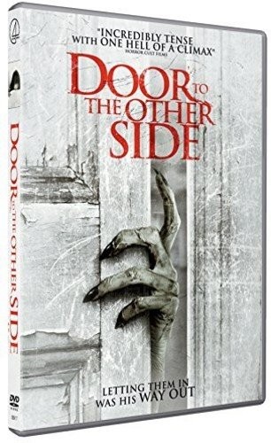 Door to the Other Side (DVD) Mitch Holden Chelsea Gilligan Nicholas Bianchi