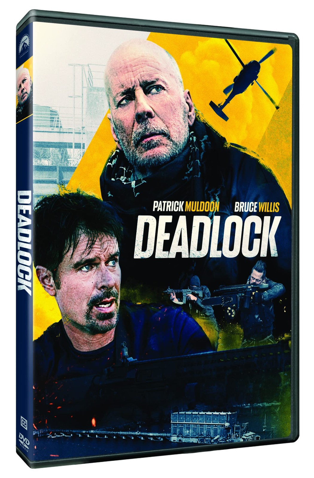 Deadlock (DVD) Bruce Willis