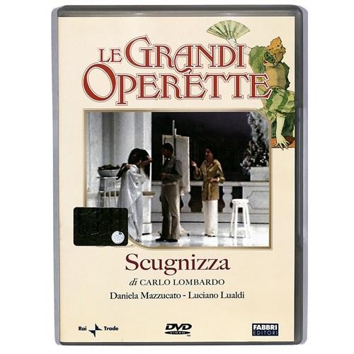 EBOND Scugnizza Di Carlo Lombardo Le Grandi Operette DVD DB678423