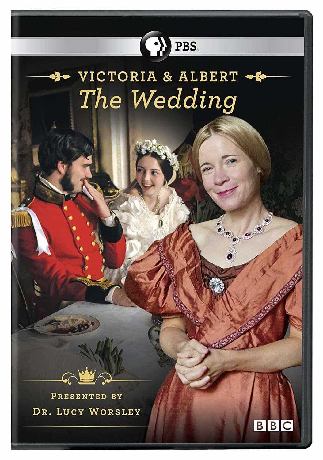 Victoria and Albert: The Wedding DVD (DVD)