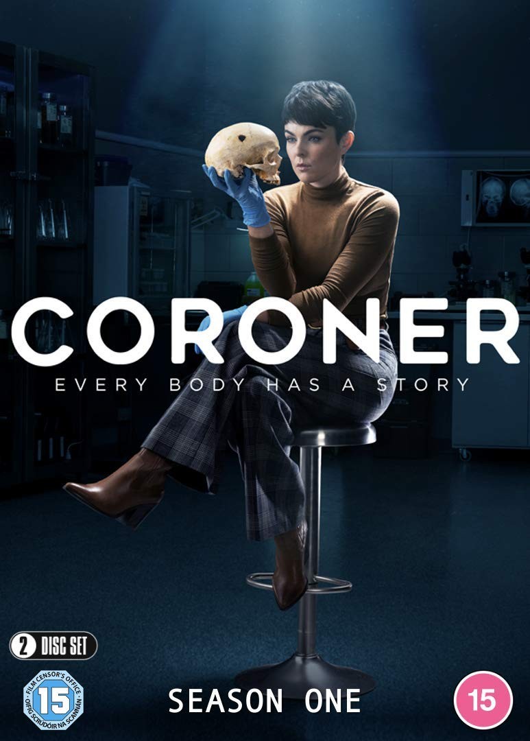 Coroner: Season 1 (DVD)