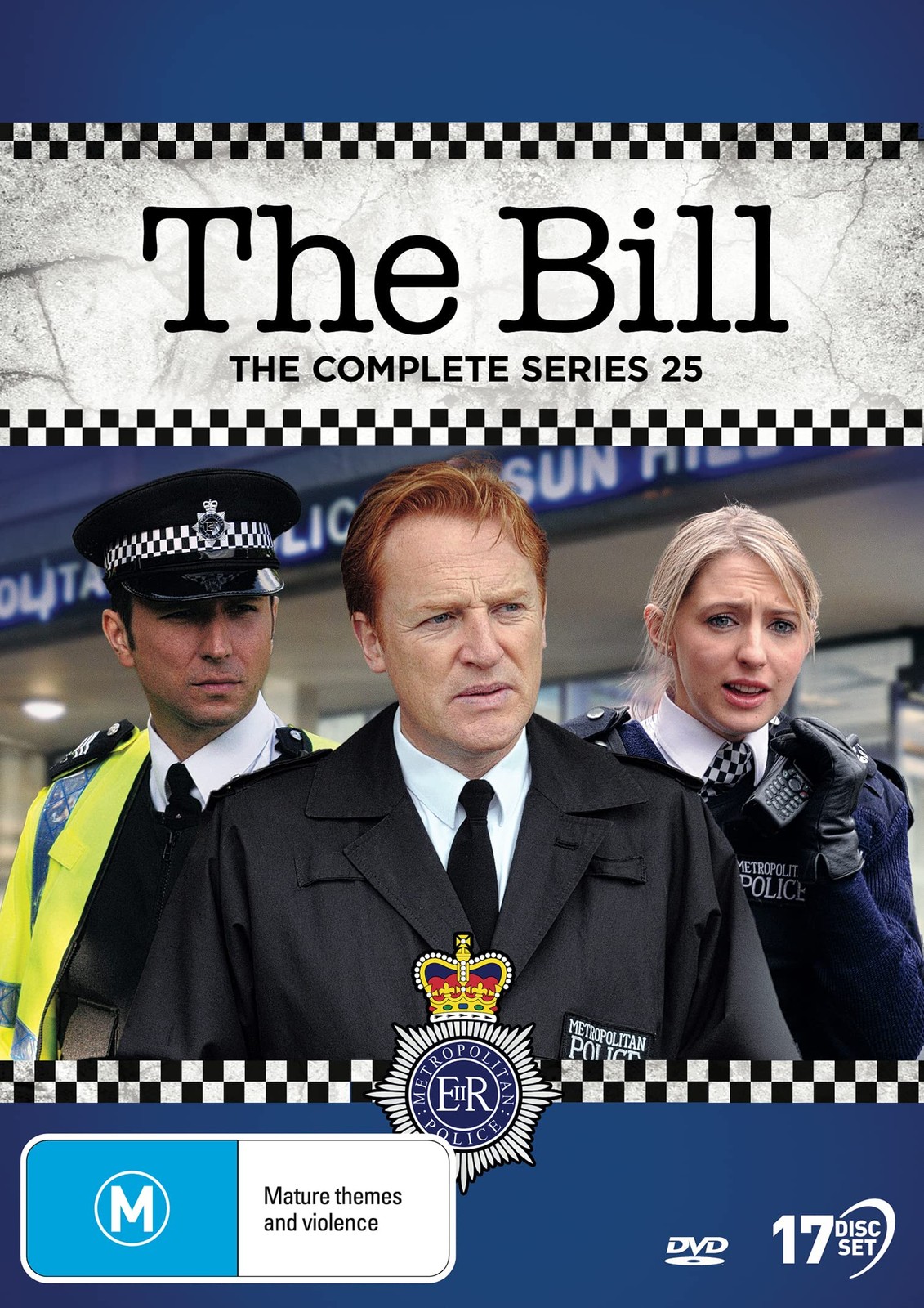The Bill - Complete Series 25 (DVD)