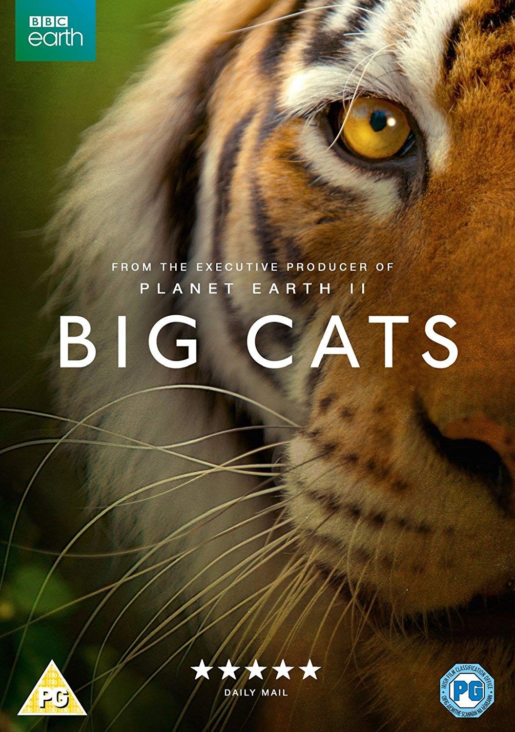 Big Cats (DVD)