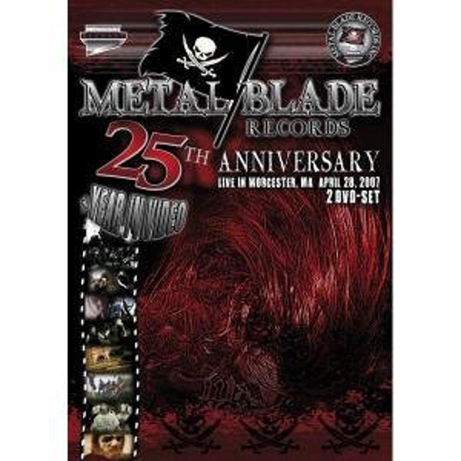25Th Year In Video (DVD)