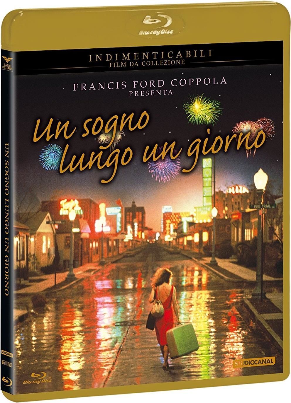 Blu-Ray Sogno Lungo Un Giorno (Un) (Indimenticabili)