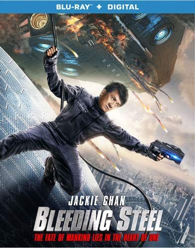 Bleeding Steel [Blu-ray] [Region Free] - DVD - New