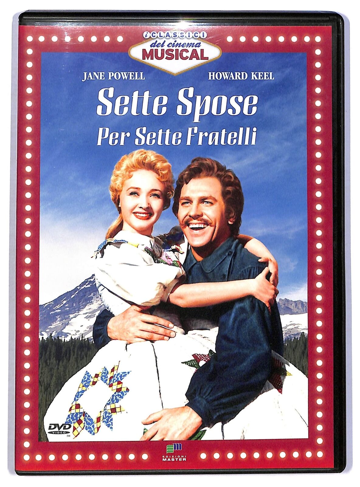 EBOND Sette Spose Per Sette Fratelli DVD Editoriale D784605