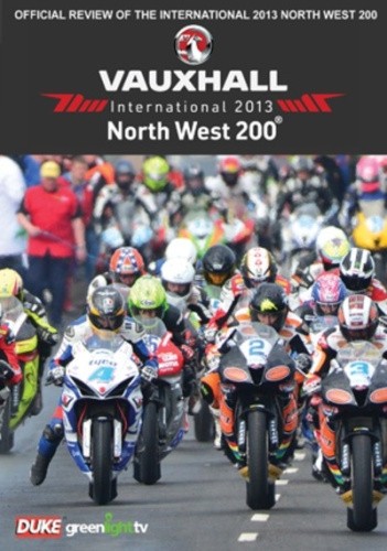 North West 200: 2013 [Region Free] - DVD - New