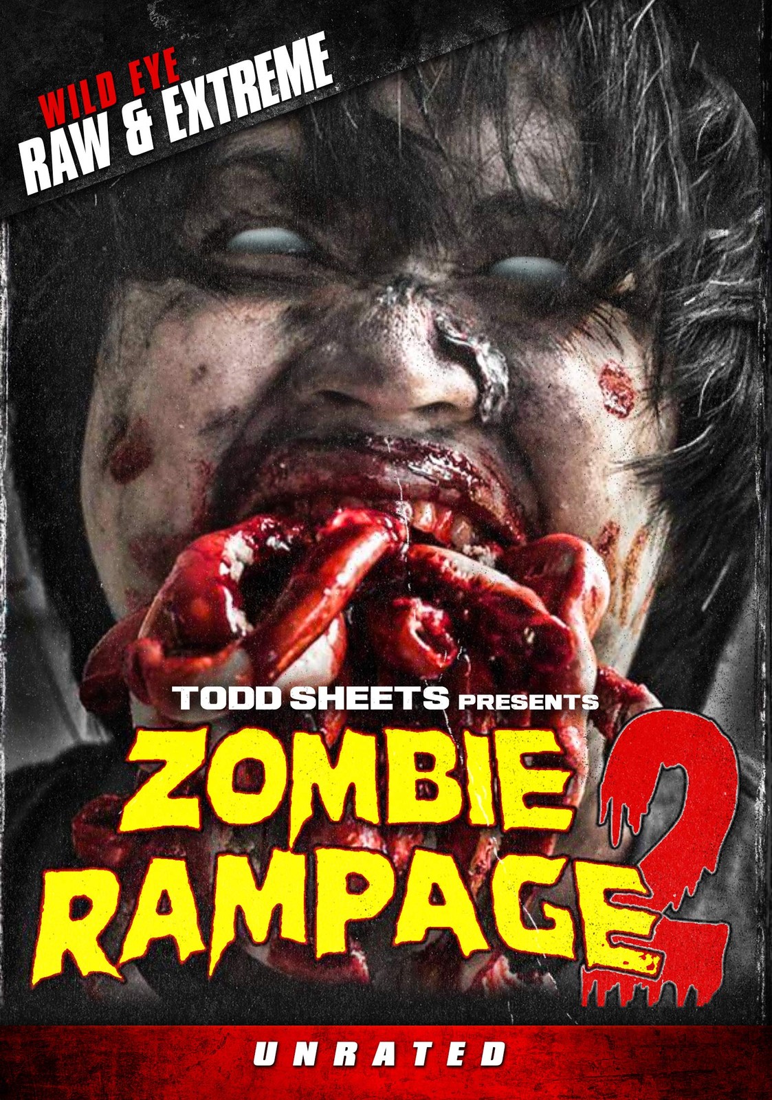 Zombie Rampage 2 (DVD) Various