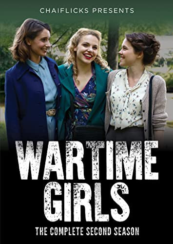WARTIME GIRLS: COMPLETE SEC... WARTIME GIRLS: COMPLETE SECOND SEASON ( DVD NUOVO
