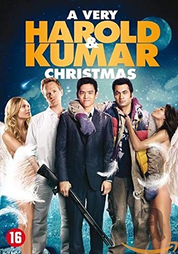 Very Harold and Kumar christmas (DVD)