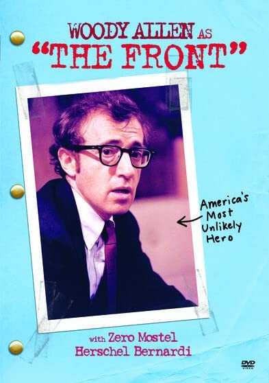 Front, The (1976) (DVD) Andrea Marcovicci Danny Aiello Herschel Bernardi