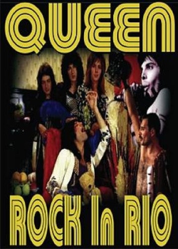Queen - Rock In Rio [Region Free] - DVD - New