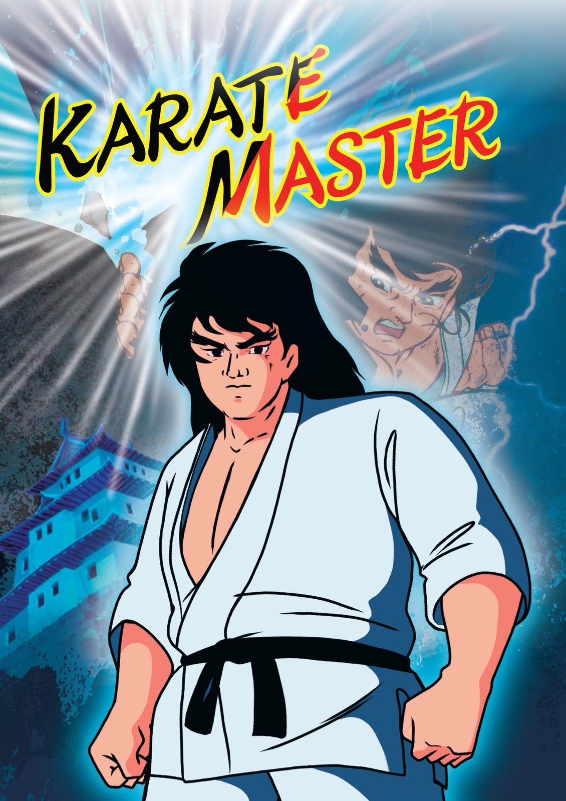 Karate Master: Complete Collection (DVD) Karate Master Complete Collection