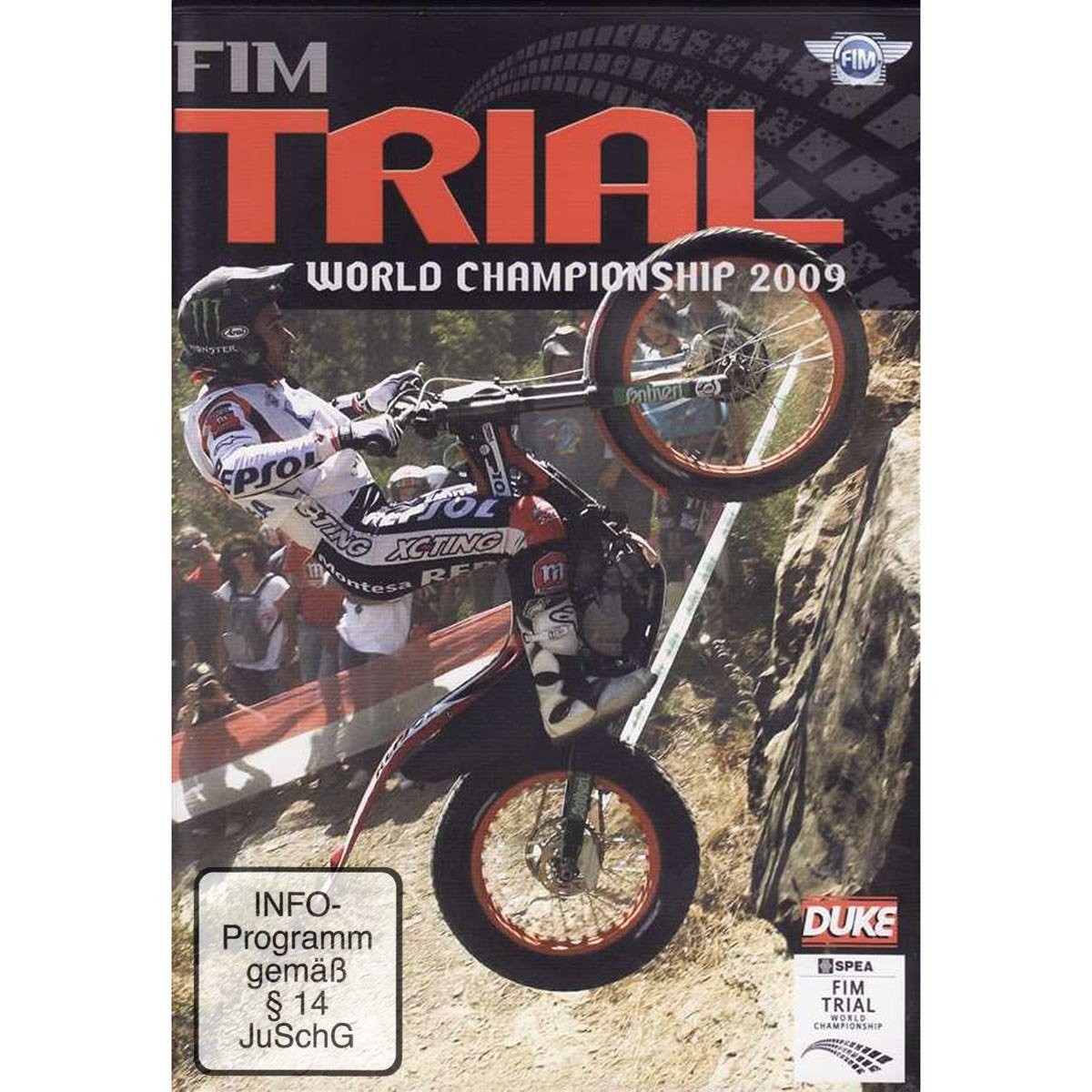 World Outdoor Trials Review 2009 DVD (DVD)