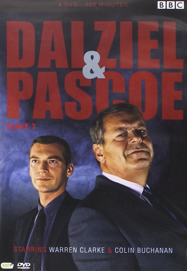 Dalziel & Pascoe - Seizoen 7 (DVD) Jim Carter Diana Quick John McEnery