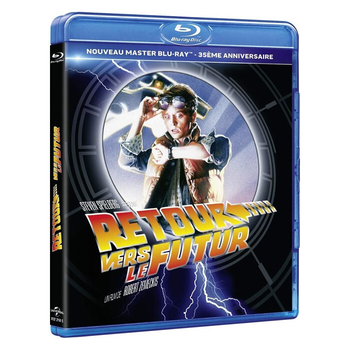 Ritorno Al Futuro BLU-RAY NUOVO