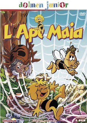 L'APE MAIA 06  2DVD   ANIME