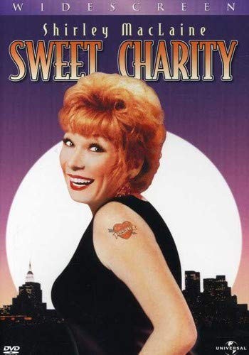 Sweet Charity (DVD) Shirley MacLaine John McMartin Chita Rivera Paula Kelly