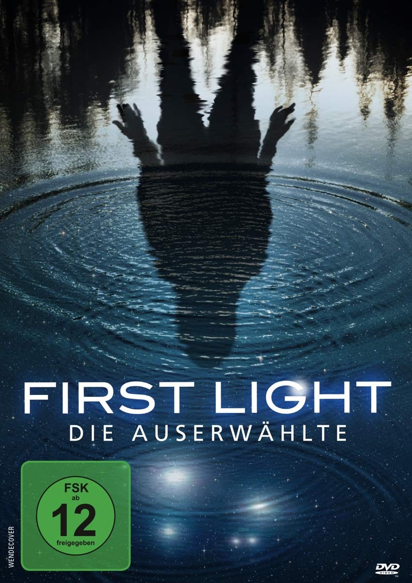 First Light - Die Auserwählte (DVD) Scott Stefanie Pellerin Théodore Taghmaoui