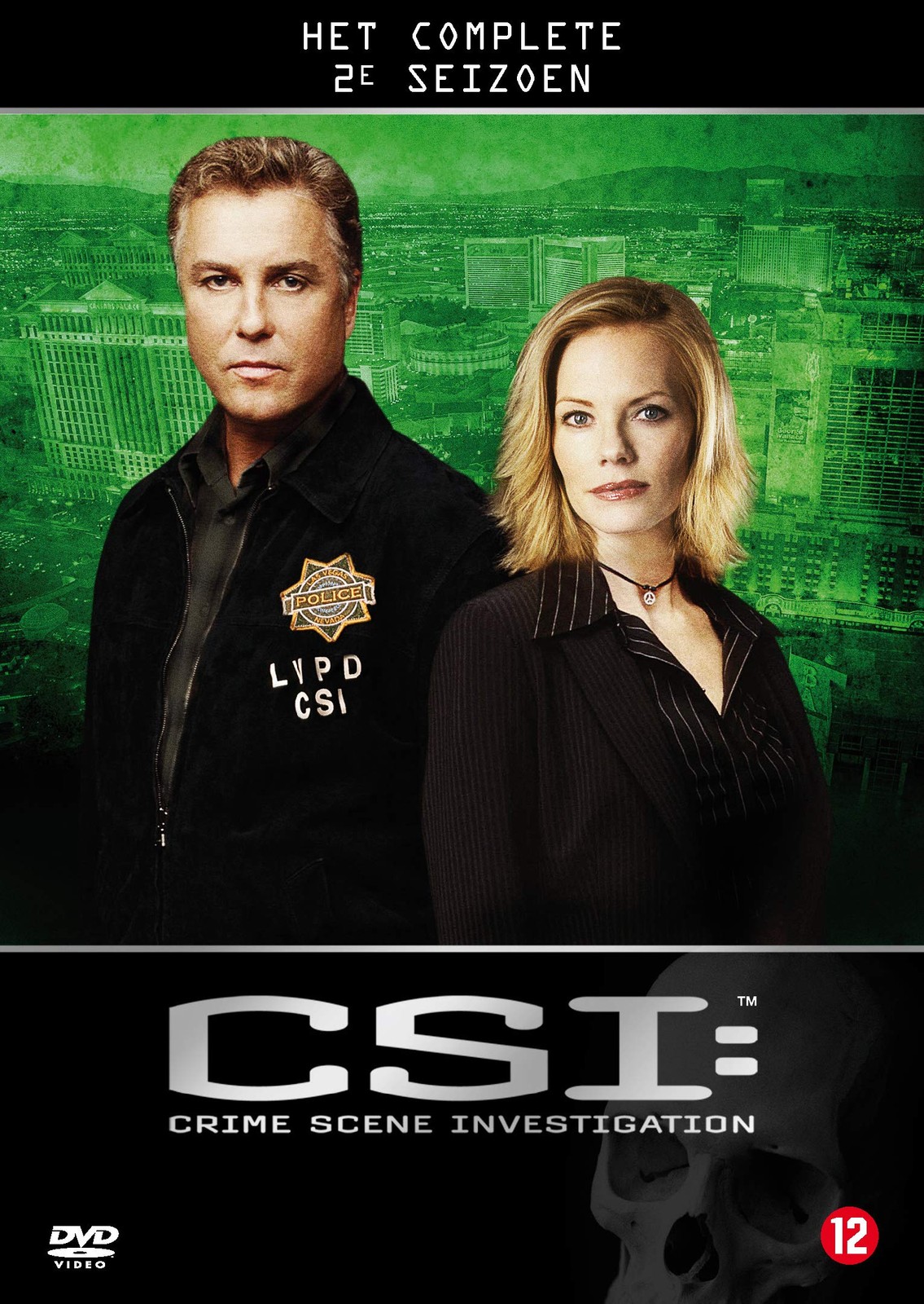 CSI - Season 02 Episode 13-23 (3 DVD) - DVD NUOVO