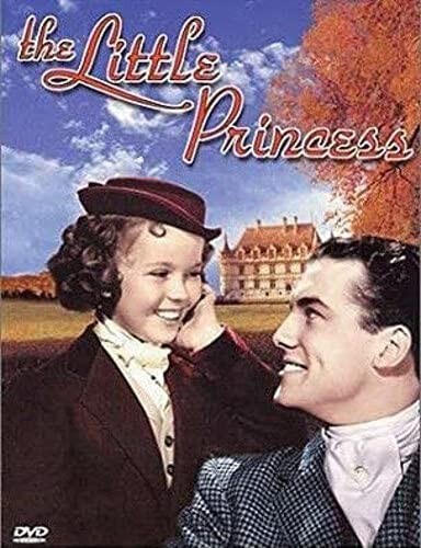 The Little Princess (DVD) Shirley Temple Richard Greene Anita Louise Ian Hunter