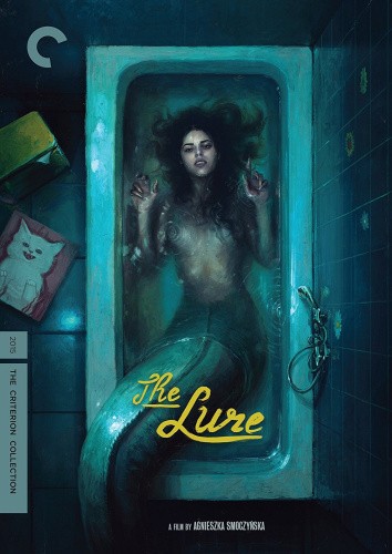The Lure [Region Free] - DVD - New