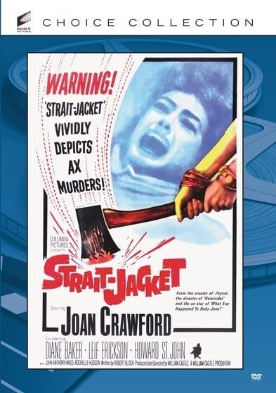 Strait-Jacket (DVD)