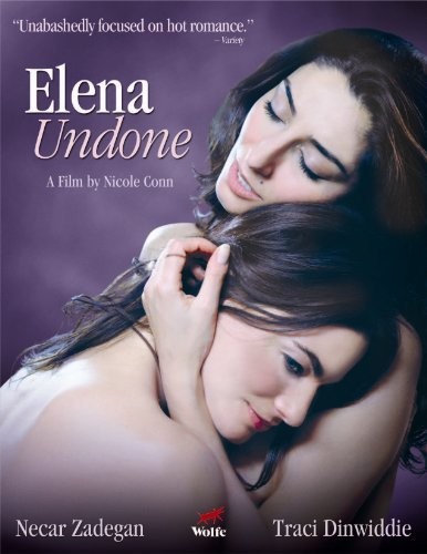 `ZADEGAN,NECAR` Elena Undone  (Widescreen) DVD NUOVO