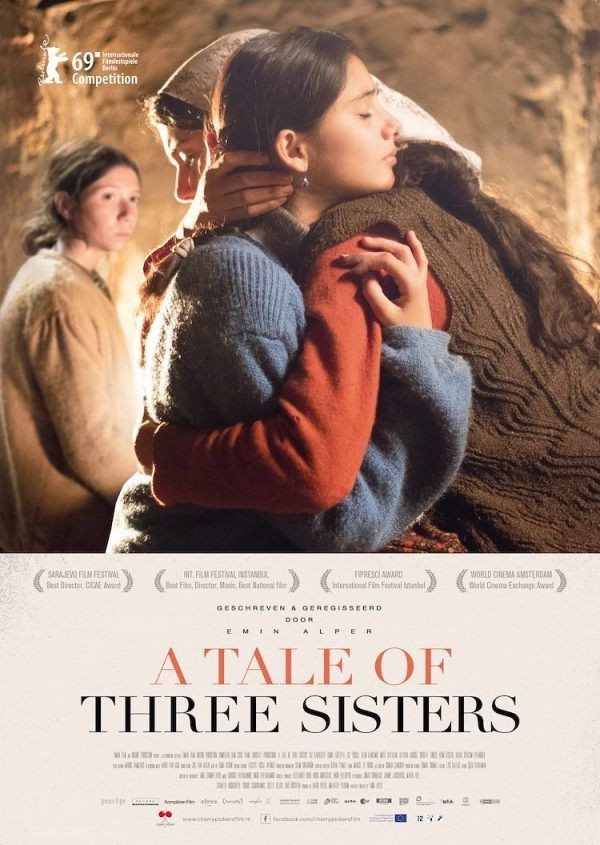 Tale Of Three Sisters, (A) (DVD)
