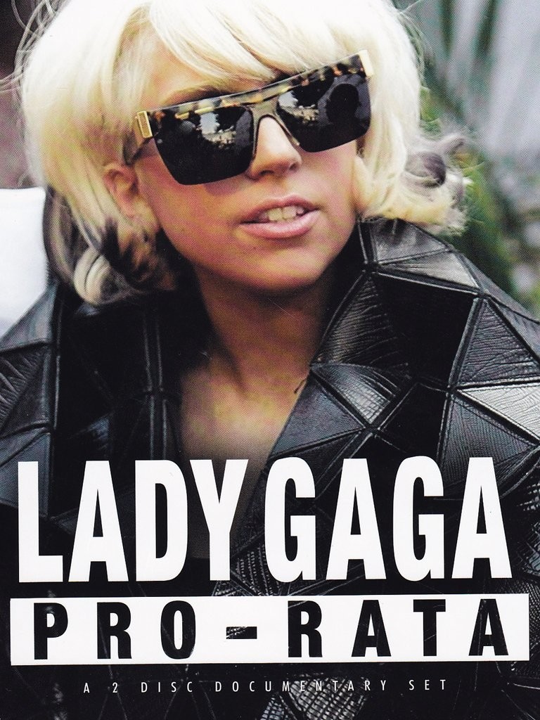 Lady Gaga - Pro-Rata (DVD) Lady Gaga