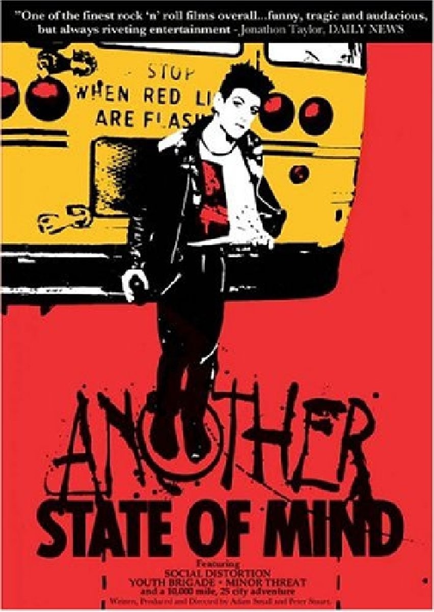 Another State of Mind (DVD) M. Otis Beard Dennis Danell Brent Liles John Macias