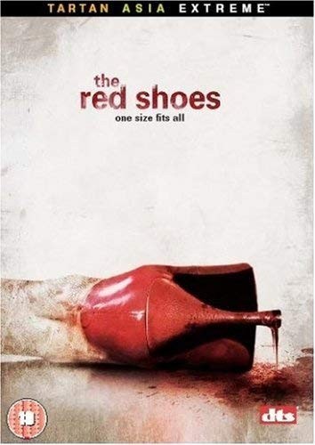 Red Shoes (DVD) Hye-Su Kim Yeon-Ah Park Seong-Su Kim